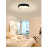  Immax NEO 07202L-LED Prigušiva plafonska svetiljka RONDATE 53W/230V crna Tuya+DO | Eponuda.com