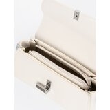 Shelvt Light beige small shoulder bag with handle | ePonuda.com