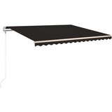  Tenda na automatsko uvlačenje 400 x 350 cm antracit | shoptok.hr
