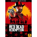 Rockstar Games Launcher Red Dead Redemption 2: Special Edition Key EUROPE | ePonuda.com