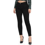 La Modeuse Jeans 65024_P150183 Črna | Shoptok.si