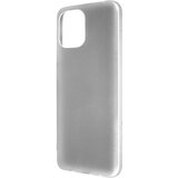 AVIZAR Xiaomi Redmi A1 in A2 silikonski gel ovitek Frosted White, ultra tanek, (20639949) | Shoptok.si