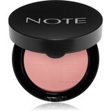 Note Cosmetique Luminous Silk Compact Blusher pudrasto rdečilo 01 pinky beach 5,5 ml Cene