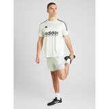 Adidas Funkcionalna majica 'Tiro' pastelno zelena / črna | Shoptok.si