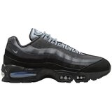 Nike Modne superge Air Max 95 OG Big Bubble Black Lime Blast Anthracite Črna Cene
