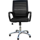 Modena Kancelarijska stolica Classic black, Crna. Cene