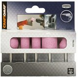CRAFTOMAT Komplet brusnih klinova (5 -dij., Kaljeni čelik) | shoptok.hr