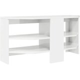  KutuskiTVormar Visoki sjaj bijela 102 x 40,5 x 45 cm | Eponuda.com