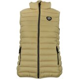 Peak Mountain Puhovke Doudoune fine sans manches femme ACOTI Pozlačena | Shoptok.si