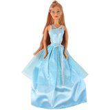 Lutka za igru sa zamjenjivom odjećom Adventure - svjetlo plava | shoptok.hr