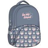 Unipap Šolska torba, nahrbtnik St.Right Be My Friends motiv kužka 17&quot, | Shoptok.si
