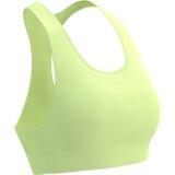  Grudnjak Compressport FeelFree Seamless Bra Shadow Lime - M | shoptok.hr