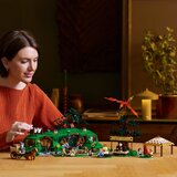 Lego Icons - Gospodar prstenova: Shire™ (10354) | shoptok.hr