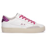 Sun68 0120 GIRLS KATY LEATHER Bijela | shoptok.hr