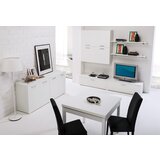  Dnevna soba LEO - bela -Mali set | Shoptok.si