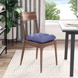  Jastučići za sjedenje 4 pcs Traper plava 40 x 40 x 12 cm | shoptok.hr