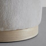Premium Living Tabure Pelo -trend-, Rjavosiva | Shoptok.si
