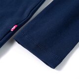  Dječja majica dugih rukava modra 92 | shoptok.hr