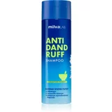 Milva Anti Dandruff vlažilni šampon proti prhljaju 200 ml