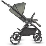 Coccolle Otroški voziček 2v1 Serry Moss zelena | Shoptok.si