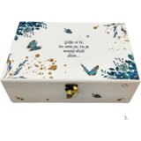  Personalizirane škatlice spominov – popolno darilo za obletnico poroke - 3. - 154277 | Shoptok.si