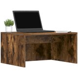  Stol za zid Dimljeni hrast 60 x 45 x 30 cm Konstruirano drvo | shoptok.hr