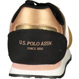 U.S. Polo Assn. GOLD WOMEN'S SPORTS FOOTWEAR | ePonuda.com