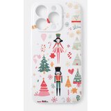 Sinsay Božićna maskica za iPhone 13/14, 15 Pro, 16 Pro | shoptok.hr