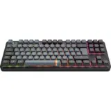 Dark Project ALU Midnight - Mehanska igralna tipkovnica (DE) [ISO], (21742099)