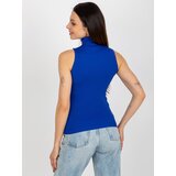 BADU Blouse-BA-BZ-2301.00P-Cobalt | Shoptok.si