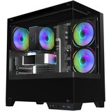 VIST rgb pc gaming core i9 12900F - ram 32GB - rtx 4060Ti - ssd 1TB M.2 - wifi - W11, (21654722) Cene