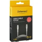 USB kabl za smartphone, USB type C, 1.5 met. - USB-Cable C315C