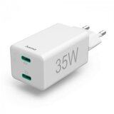 Hama PD/Qualcomm® 00201694 USB punjač unutrašnje područje, utičnica 2 x USB-C® Cijene