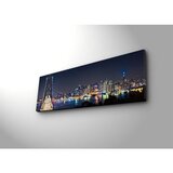 WALLXPERT slika na platnu sa LED osvetljenjem 3090IACT 37 | ePonuda.com