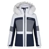 Kilpi Women's winter jacket ALSA-W Dark blue