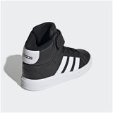 Adidas Grand Court Mid Crna | shoptok.hr