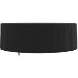  the living store prevleka za vrtno pohištvo 2 kosa Ø 244x71 cm 420D oxford blago - pokrivalo za vrtno pohištvo, (21444286) | Shoptok.si