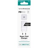 Vivanco Super Fast Charger, USB Type-C | Shoptok.si