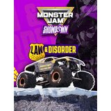 PS4 / PSN Monster Jam Showdown - Law & Disorder (DLC) (PS5) PSN Key EUROPE | ePonuda.com