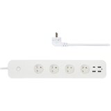  Immax NEO 07771L- Produžni kabl NEO LITE Smart 4AC+3xUSB+1xUSB C Wi-Fi Tuya | Eponuda.com