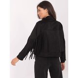 RUE PARIS Jacket-MI-KR-22895.65-black | Shoptok.si