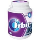 Orbit žvake borovnica Cene