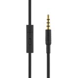 Streetz H300 Slušalke z mikrofonom, zložljive, 3,5 mm priključek, 1 gumb daljinski, 1,5 m, modre | Shoptok.si