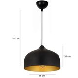 Opviq luster 241752, crni | Eponuda.ba