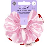Glov Scrunchies 3 Pack L - Pink/Red/White cene