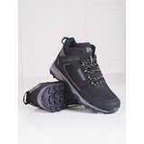DK Men's high trekking boots with protector Cene