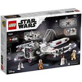 Lego kocke Star wars X-Wing Fighter™ Luka Skywalkerja 75301 | Shoptok.si