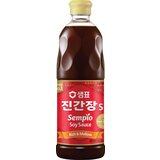 Temna sojina omaka Jin S - 860 ml Cene