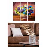 Wallity Set slika MDF6572531, 3 dijela | Eponuda.ba