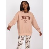FANCY Sweatshirt-FA-BL-7636.46P-beige | shoptok.hr